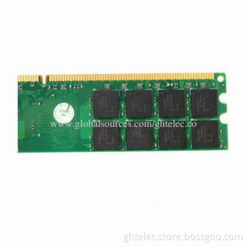 Full Compatible DDR2 2G 667MHz 32 Chips RAM Memory, ETT Original Chips, Working with Motherboards